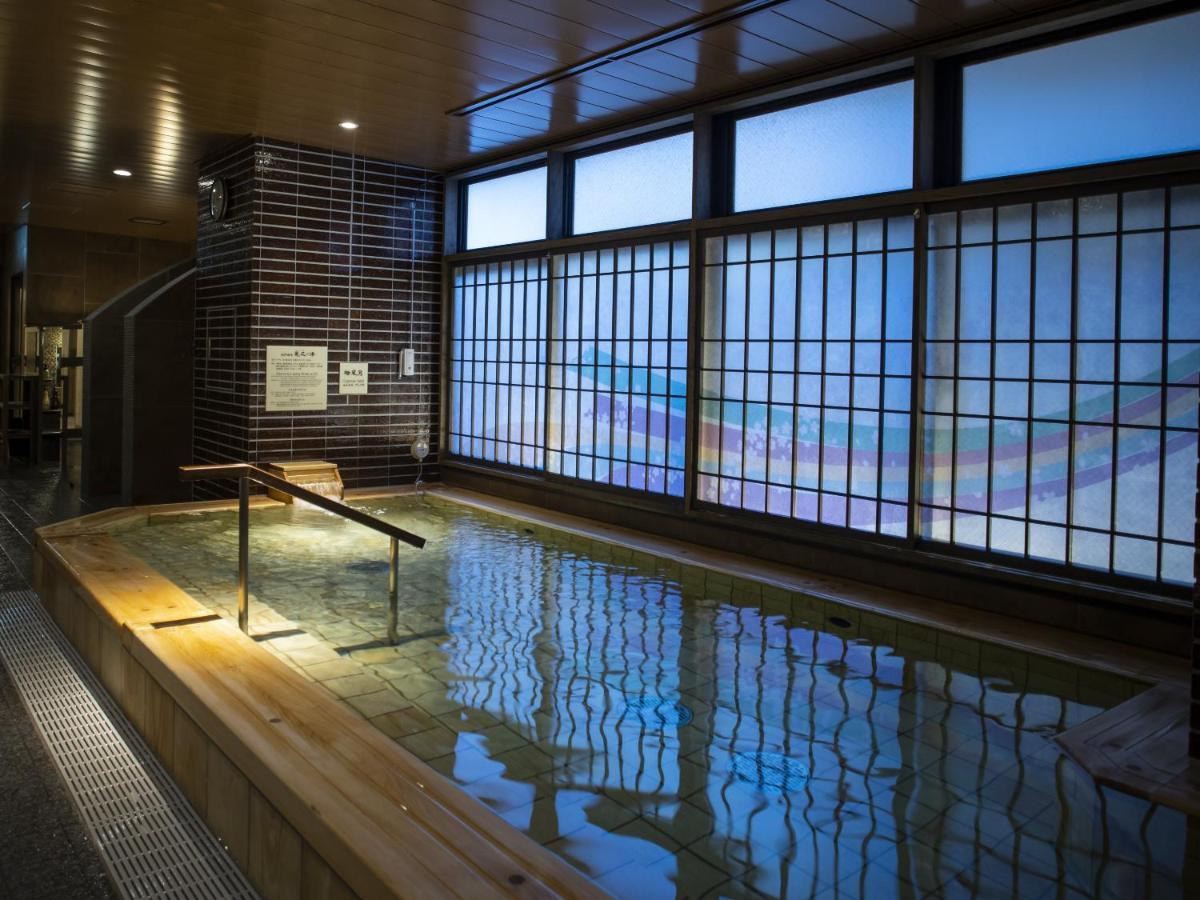 Onyado Nono Kyoto Shichijo Natural Hot Spring Exterior photo