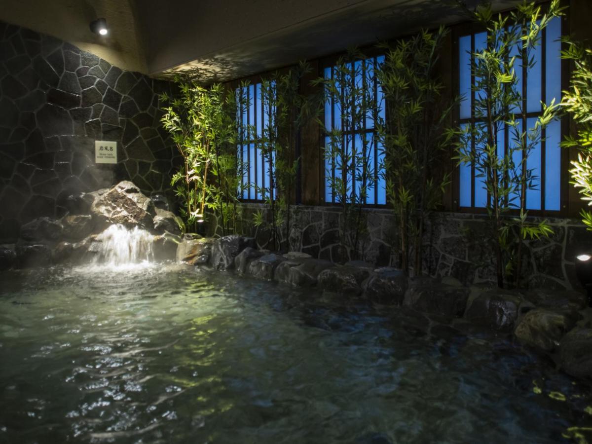 Onyado Nono Kyoto Shichijo Natural Hot Spring Exterior photo