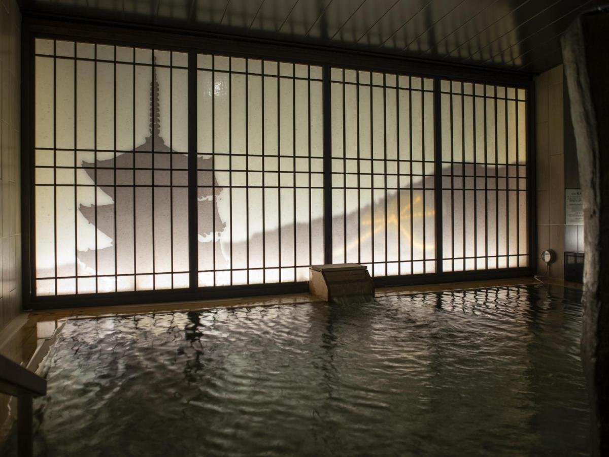 Onyado Nono Kyoto Shichijo Natural Hot Spring Exterior photo